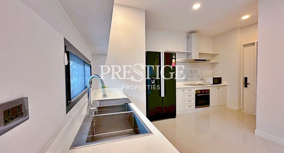 For rent 3 bedrooms house in Bang Lamung, Chonburi