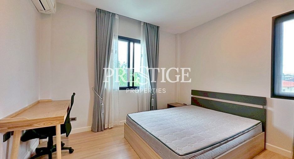 For rent 3 bedrooms house in Bang Lamung, Chonburi