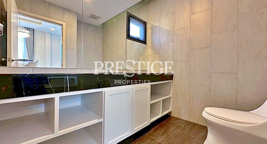 For rent 3 bedrooms house in Bang Lamung, Chonburi