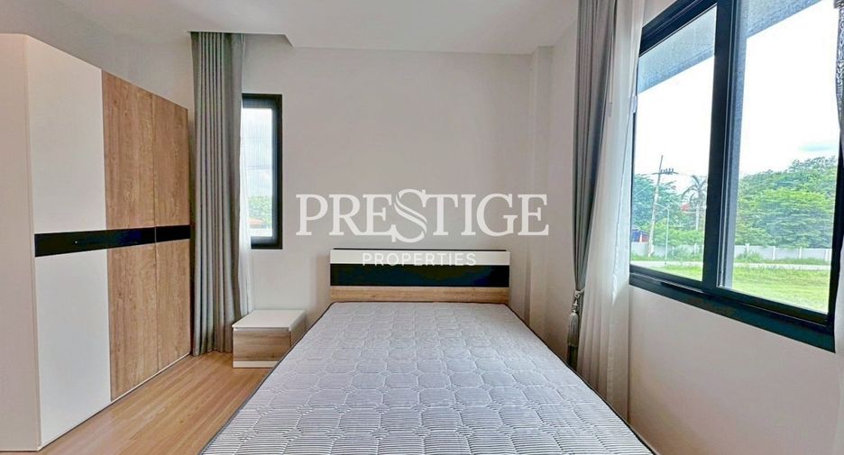 For rent 3 bedrooms house in Bang Lamung, Chonburi