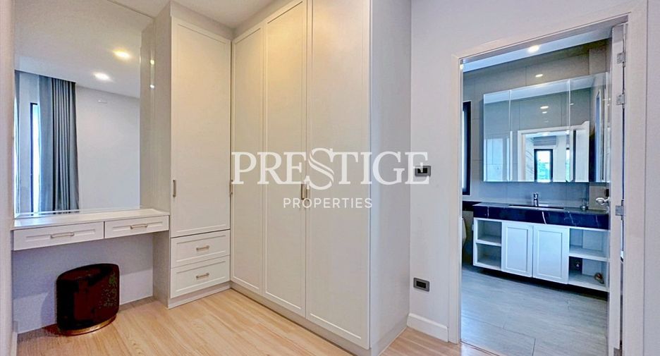 For rent 3 bedrooms house in Bang Lamung, Chonburi