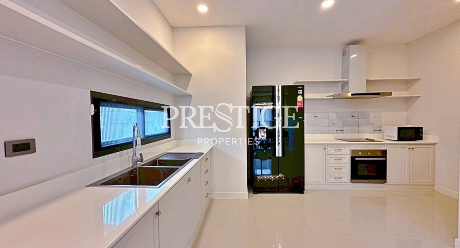 For rent 3 bedrooms house in Bang Lamung, Chonburi