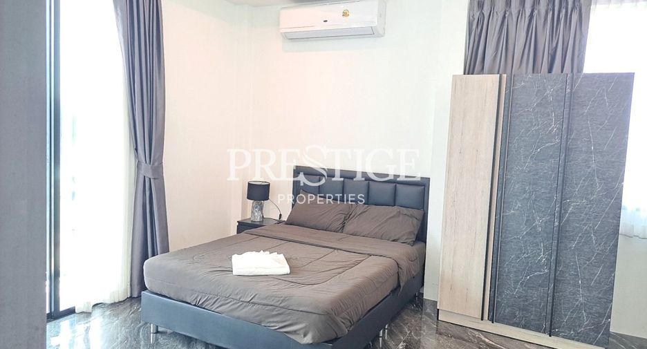 For rent 4 bedrooms house in Bang Lamung, Chonburi