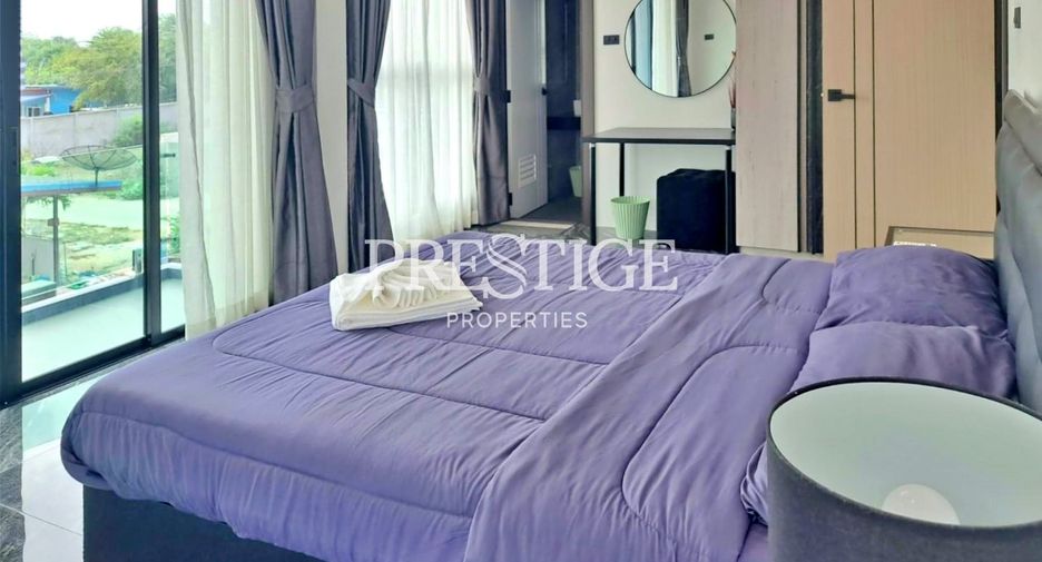 For rent 4 bedrooms house in Bang Lamung, Chonburi