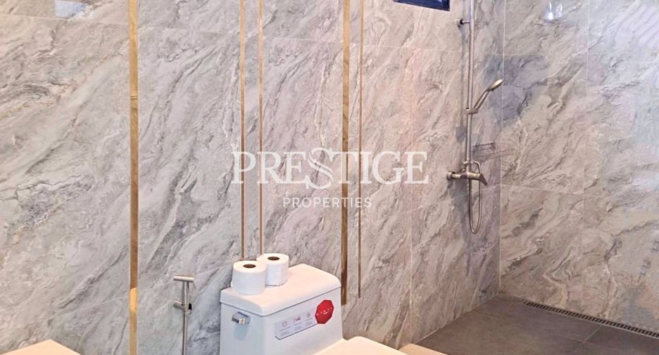 For rent 4 bedrooms house in Bang Lamung, Chonburi