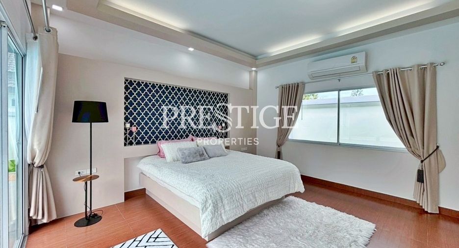 出售 3 卧室 独立屋 在 Bang Lamung, Chon Buri