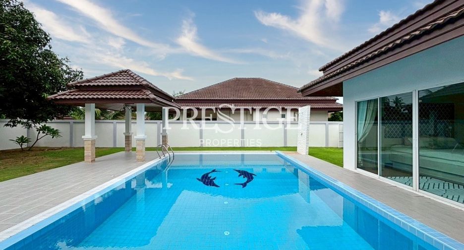 出售 3 卧室 独立屋 在 Bang Lamung, Chon Buri