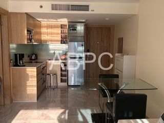 For rent 1 bed condo in Mueang Rayong, Rayong
