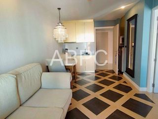 For rent 1 bed condo in Bang Lamung, Chonburi