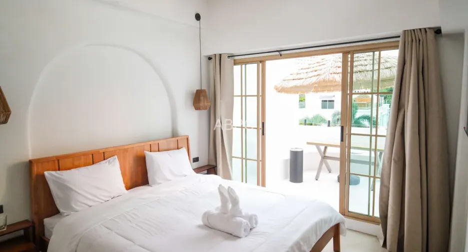 For rent and for sale 3 bedrooms house in Bang Lamung, Chonburi