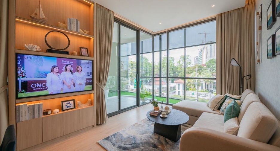 ขาย 2 ห้องนอน คอนโด ใน บางละมุง, ชลบุรี