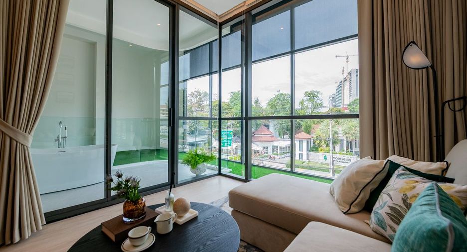 ขาย 2 ห้องนอน คอนโด ใน บางละมุง, ชลบุรี