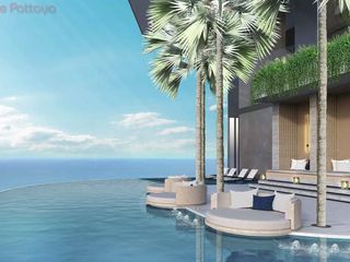 For sale 2 bedrooms condo in Bang Lamung, Chonburi
