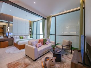 For sale 1 bed condo in Bang Lamung, Chonburi