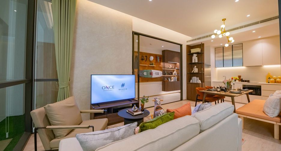 For sale 1 bed condo in Bang Lamung, Chonburi