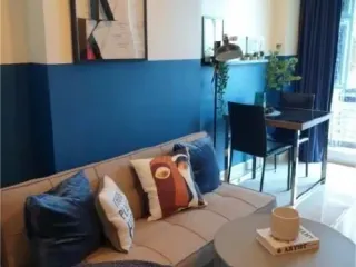 For sale 1 bed condo in Bang Rak, Bangkok