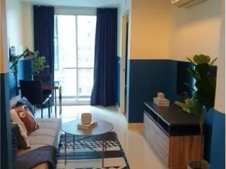 For sale 1 bed condo in Bang Rak, Bangkok