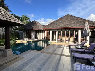 For sale 3 bed villa in Thalang, Phuket
