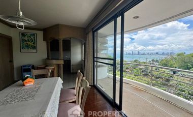For sale 3 bed condo in Pratumnak, Pattaya