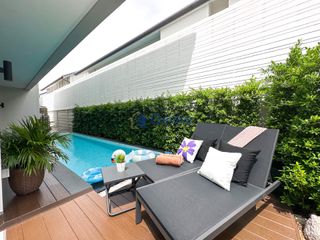 For rent 4 bed house in East Pattaya, Pattaya