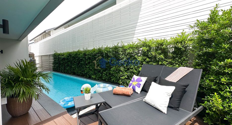 For rent 4 bed house in East Pattaya, Pattaya