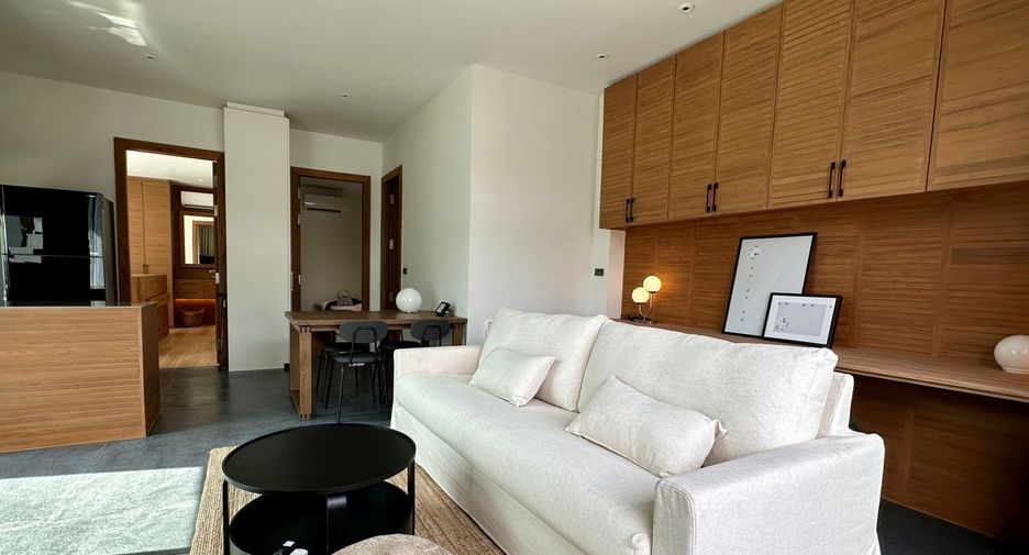 For rent 2 bed villa in Mueang Phuket, Phuket