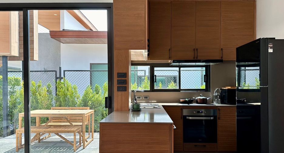 For rent 2 bed villa in Mueang Phuket, Phuket