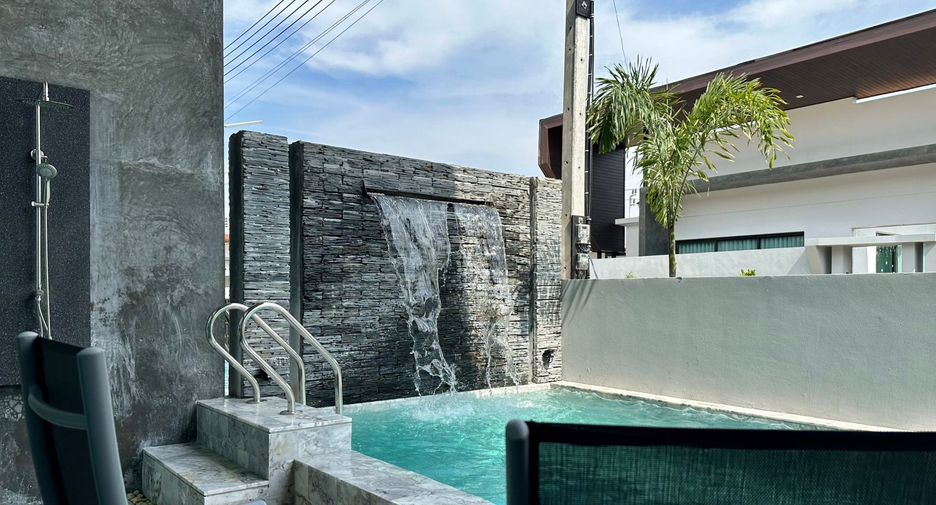 For rent 2 bed villa in Mueang Phuket, Phuket