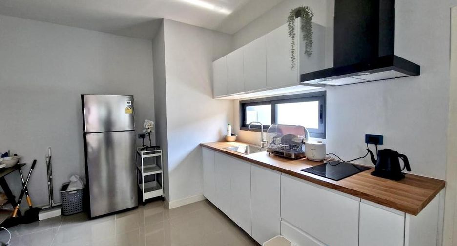 For sale 3 bedrooms house in Bang Lamung, Chonburi