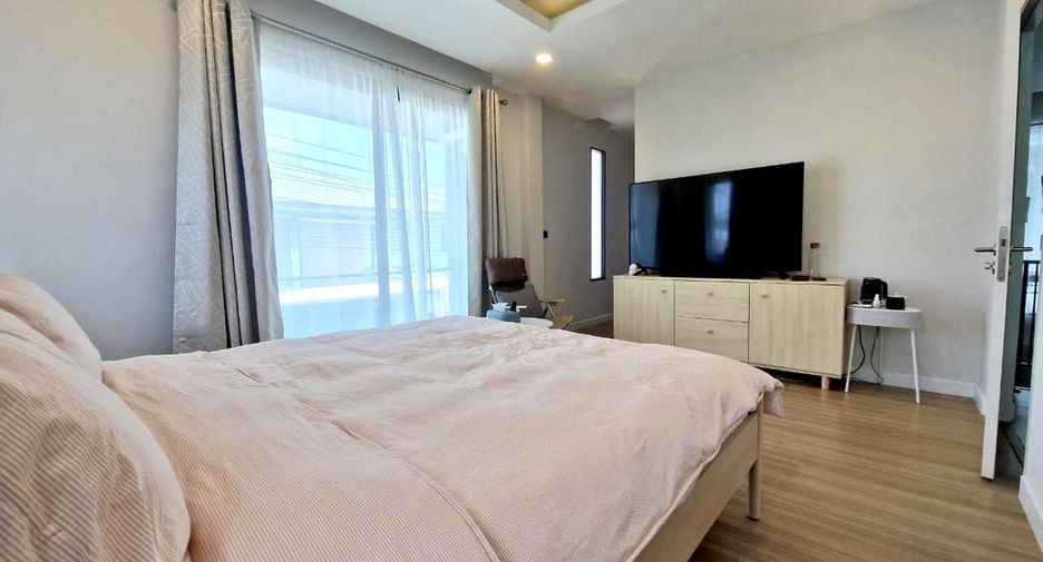 For sale 3 bedrooms house in Bang Lamung, Chonburi