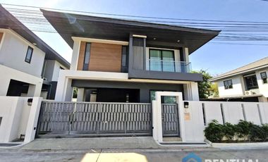 For sale 3 bed house in Bang Lamung, Chonburi