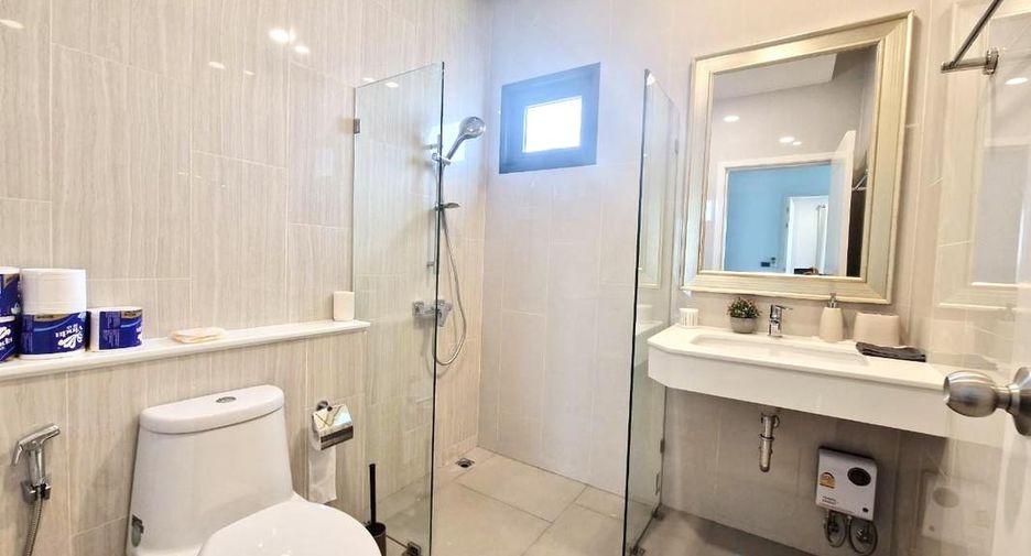 For sale 3 bedrooms house in Bang Lamung, Chonburi
