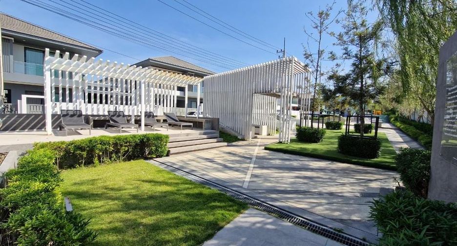For sale 3 bedrooms house in Bang Lamung, Chonburi