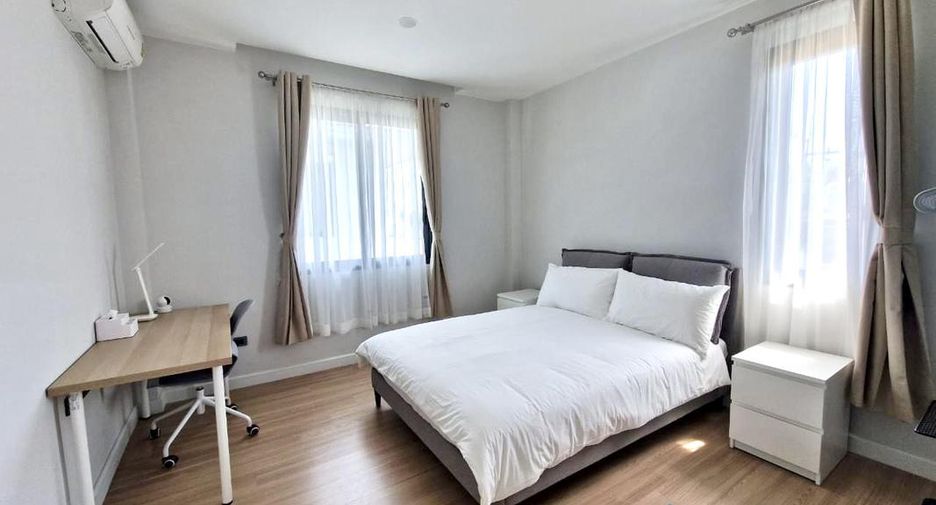 For sale 3 bedrooms house in Bang Lamung, Chonburi