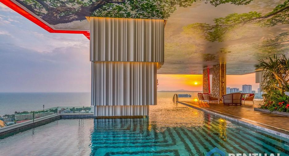 Condo en venta de estudio en Bang Lamung, Chonburi