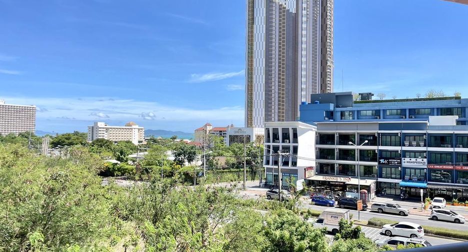 Condo en venta de estudio en Bang Lamung, Chonburi