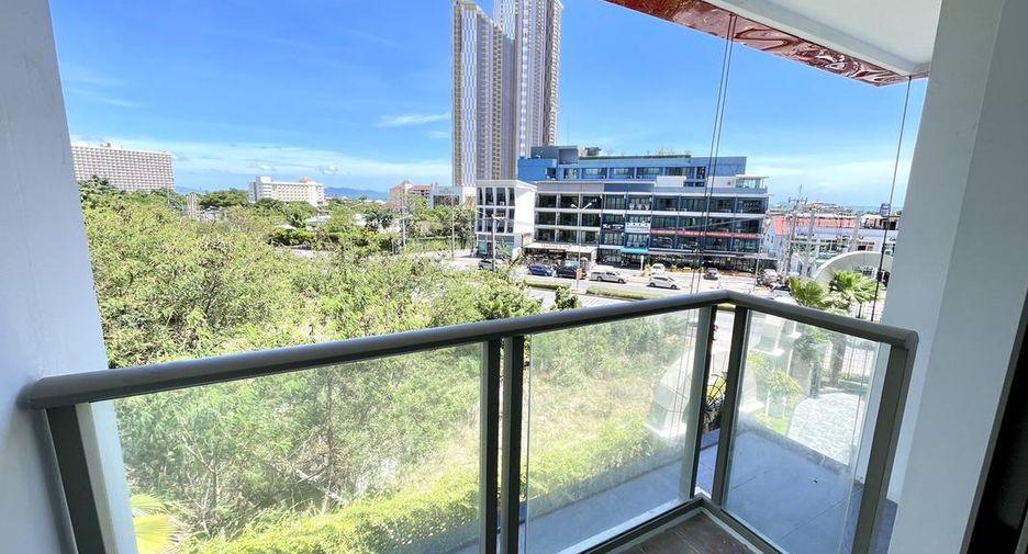 Condo en venta de estudio en Bang Lamung, Chonburi