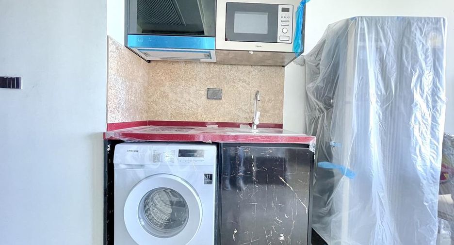 Condo en venta de estudio en Bang Lamung, Chonburi