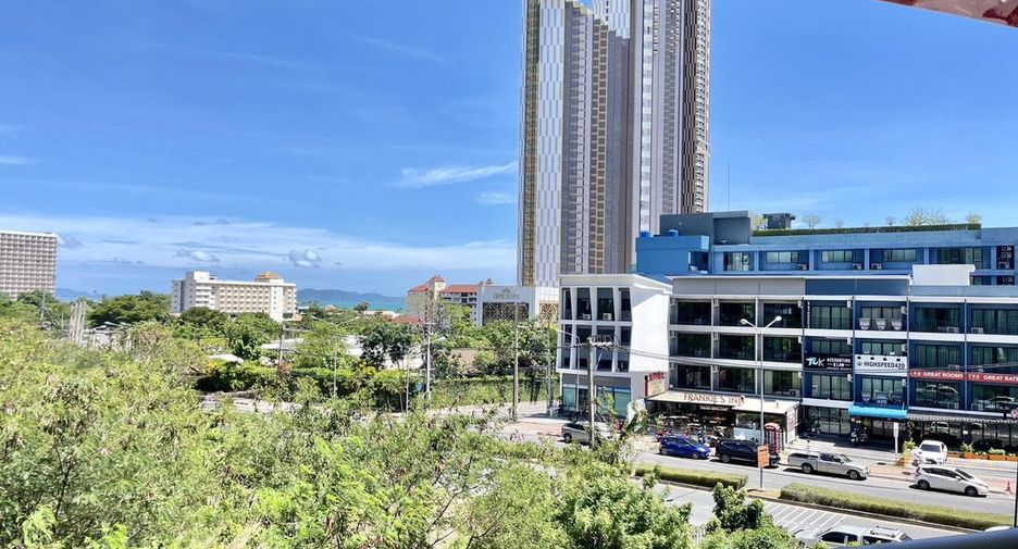 Condo en venta de estudio en Bang Lamung, Chonburi