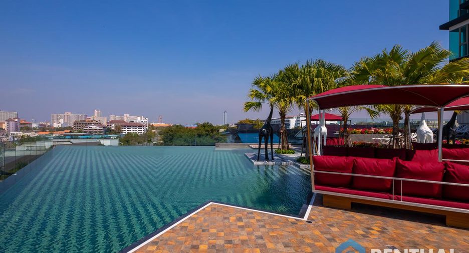 Condo en venta de estudio en Bang Lamung, Chonburi