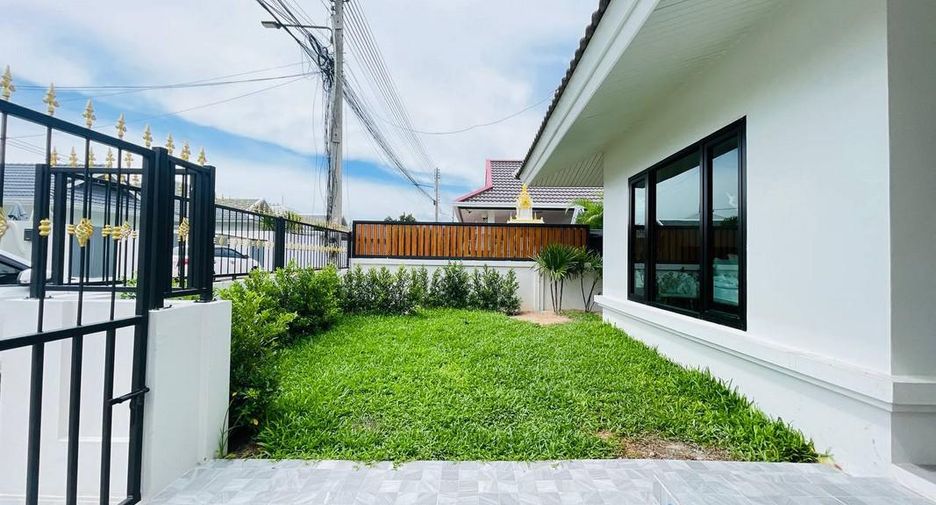 For sale 3 bedrooms house in Bang Lamung, Chonburi