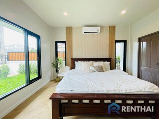For sale 3 bedrooms house in Bang Lamung, Chonburi