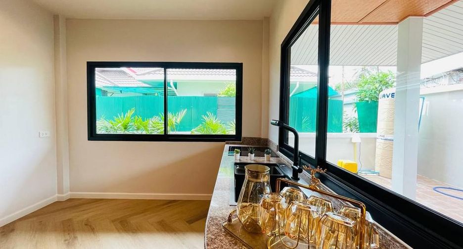 For sale 3 bedrooms house in Bang Lamung, Chonburi