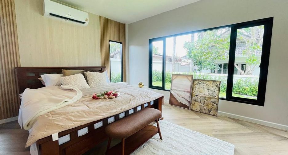 For sale 3 bedrooms house in Bang Lamung, Chonburi