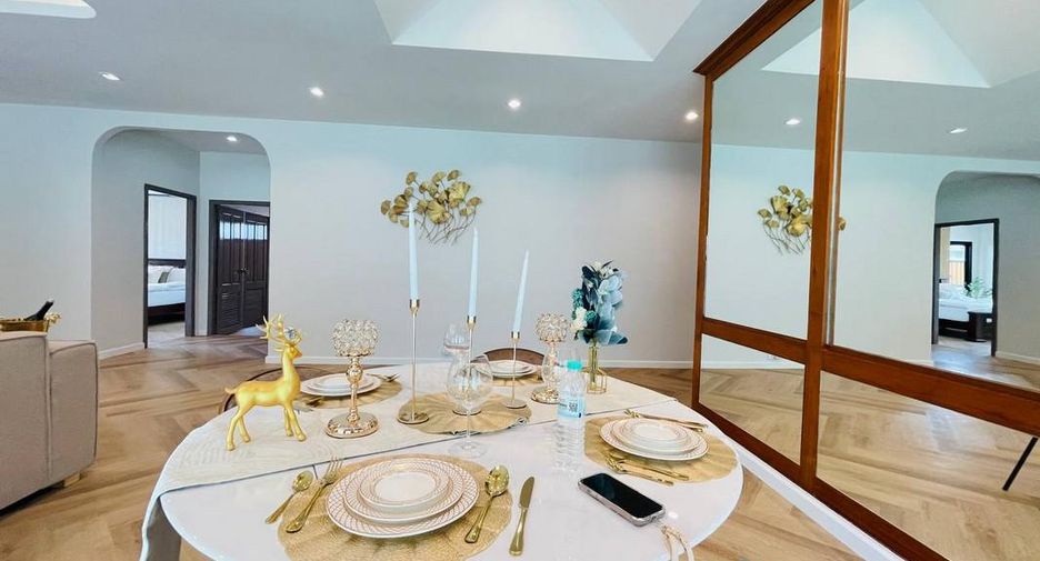 For sale 3 bedrooms house in Bang Lamung, Chonburi