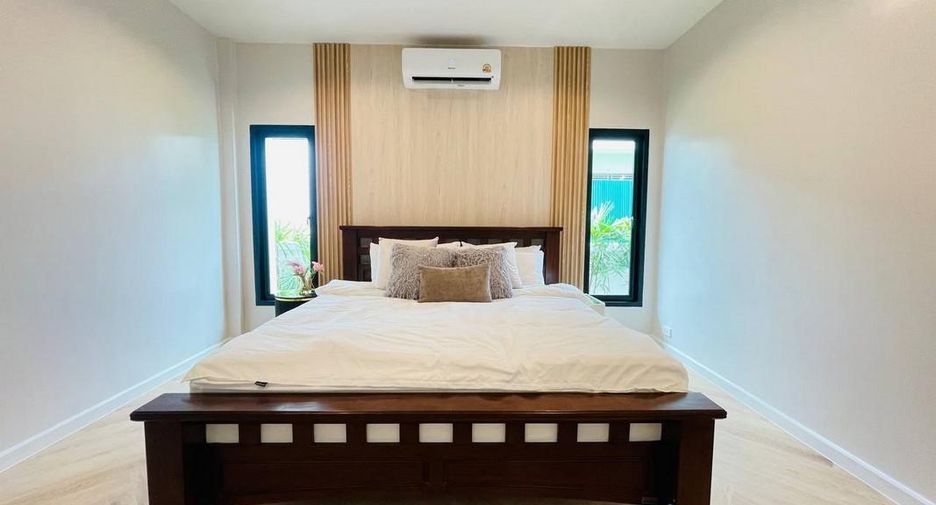 For sale 3 bedrooms house in Bang Lamung, Chonburi