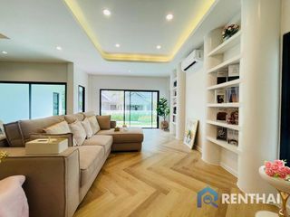 For sale 3 bedrooms house in Bang Lamung, Chonburi