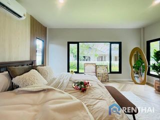 For sale 3 bedrooms house in Bang Lamung, Chonburi