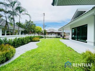 For sale 3 bedrooms house in Bang Lamung, Chonburi