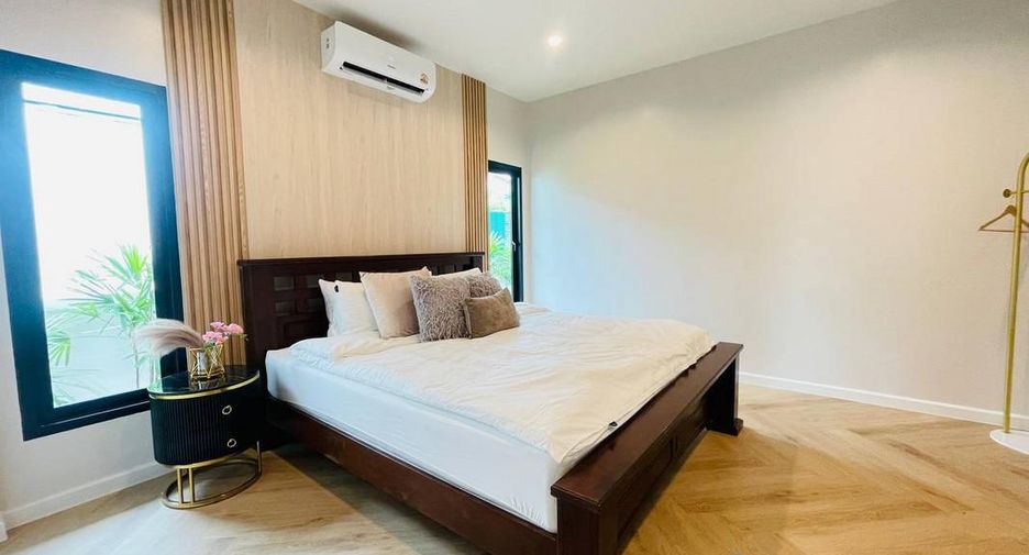 For sale 3 bedrooms house in Bang Lamung, Chonburi